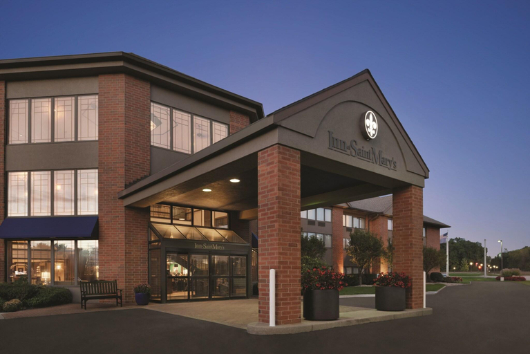 Exterior & Views 2, Inn At St. Mary'S Hotel & Suites, Saint Joseph