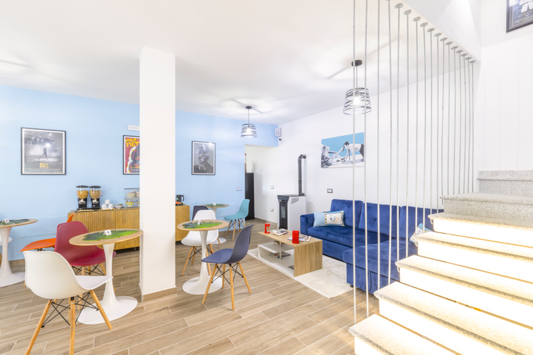 Public Area 5, Agua Dorada Boutique, Nuoro