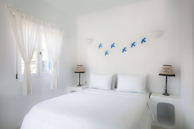 Bedroom 3, Mv Kythnos, South Aegean
