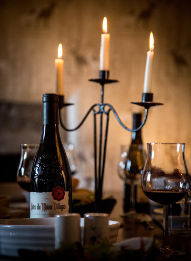 Food & Drinks 4, Witherslack Hall Farmhouse, Cumbria