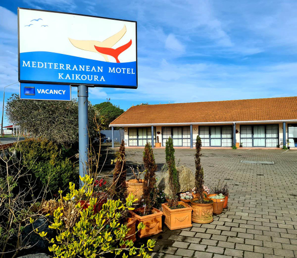 Others 5, The Mediterranean Motel Kaikoura, Kaikoura
