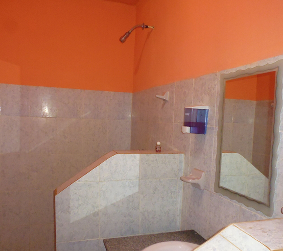 Bathroom 5, Hotel Nueva Alianza, La Libertad