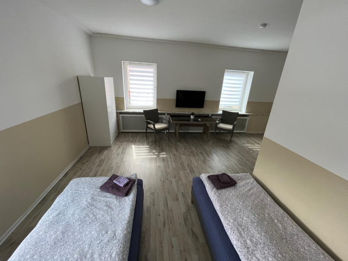 Others 2, Doppelzimmer mit Bad- Fernseher, Gifhorn