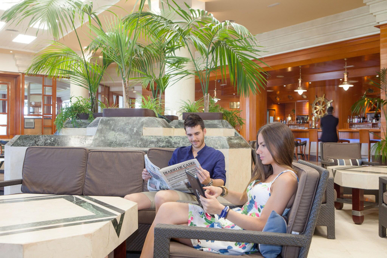 Public Area 3, Hotel Puertobahia & SPA, Cádiz