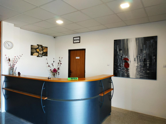 Public Area, Hotel Slobi, Nové Zámky
