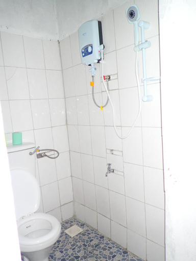 Bathroom, Summit Guesthouse, Busongora