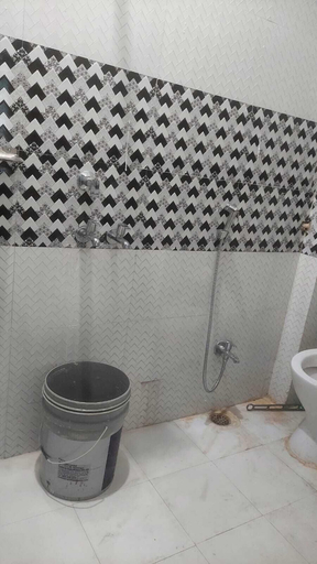 Bathroom 3, Ashish Palace & Rest House By GRB, Bhagalpur