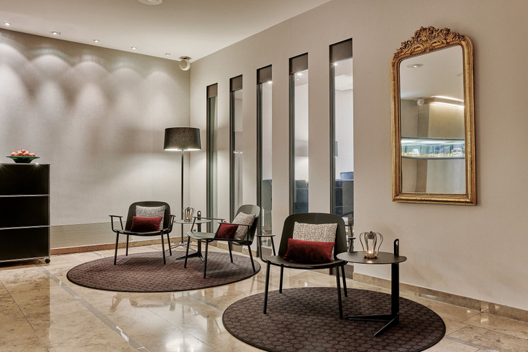 Public Area 2, Sorell Hotel Krone, Winterthur