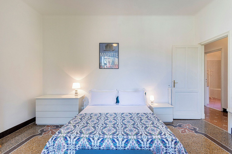 Bedroom 3, Classy Apartment in Rapallo by Wonderful Italy, Genova