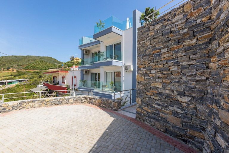 Exterior & Views 2, Akrogiali Apartments, Crete