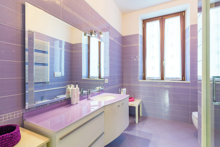 Bathroom 3, Ferdinando Art House by Wonderful Italy, Napoli