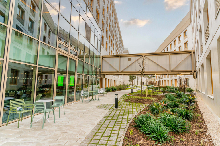 Exterior & Views 2, Ecla Paris Villejuif, Val-de-Marne