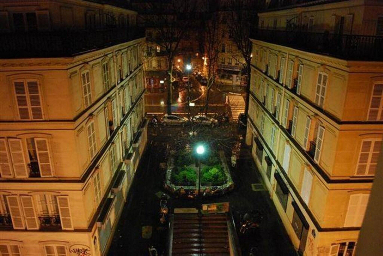 Exterior & Views 2, Bastille De Launay, Paris