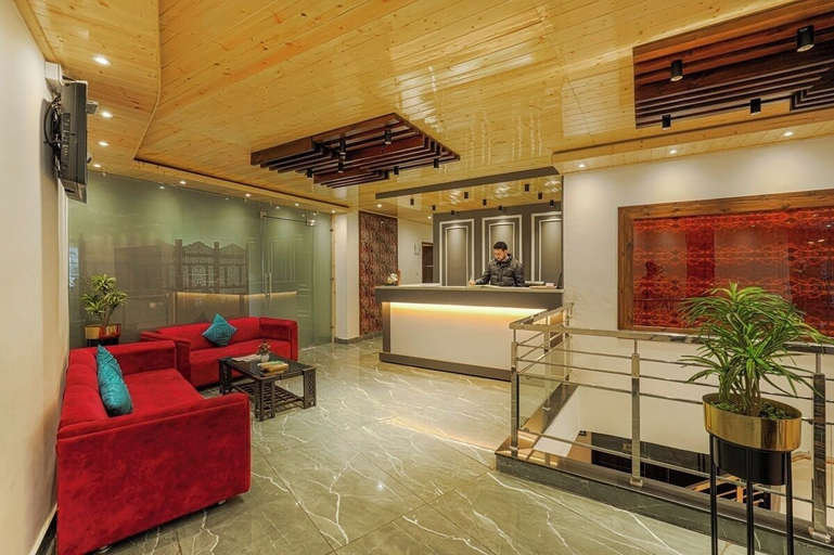 Others 5, Pax Hotel Sunrise Inn, Chamba