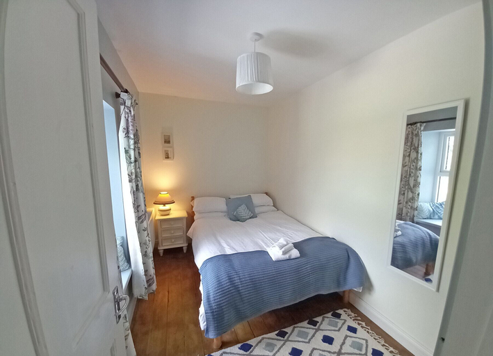 Bedroom 2, Rowan House Holiday Home