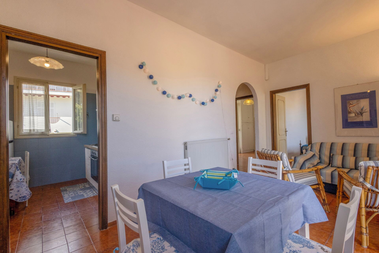 Bedroom 4, Quiet Apartment by Wonderful Italy, Imperia