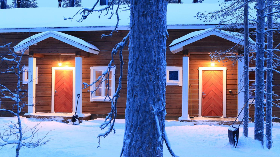Exterior view 5, Arctic Sky Lapland, Lapland