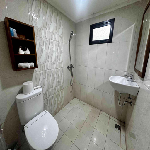 Alam Ngariung Resort Room Type - Lumbung Kecil
