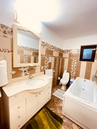 Bedroom, Presidential Apartment, Suceava