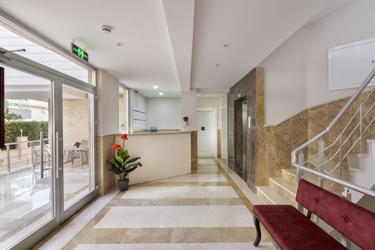 Public Area, Onix Apart Otel, Antalya