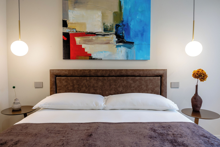 Bedroom 2, Hera rooms and suites, Agrigento