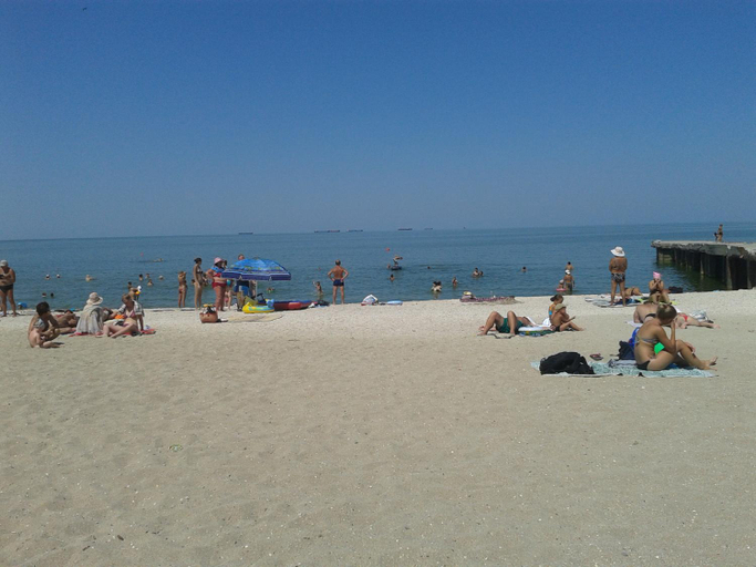 Others 5, Baza otdyha Peschanyj Bereg, Eyskiy rayon