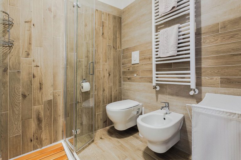 Bathroom 4, Affittacamere Incanto a Mare by Wonderful Italy, Bari