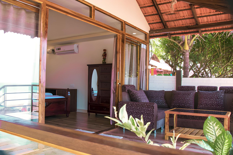 Others 3, Agonda Beach Villa, South Goa
