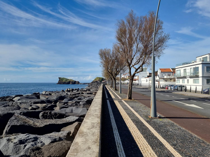 Bay House - Seascape Apartment, Ponta Delgada