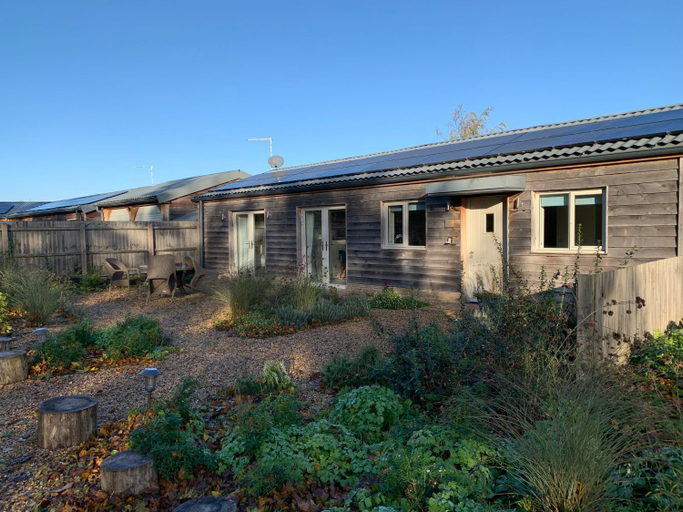 Oak Cottage at Gravel Farm, Cambridgeshire