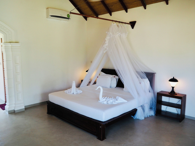 Bedroom 3, Happy Man Village, Balapitiya