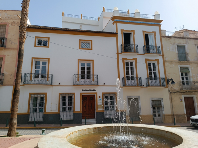 Exterior & Views 2, El Palacete, Almería