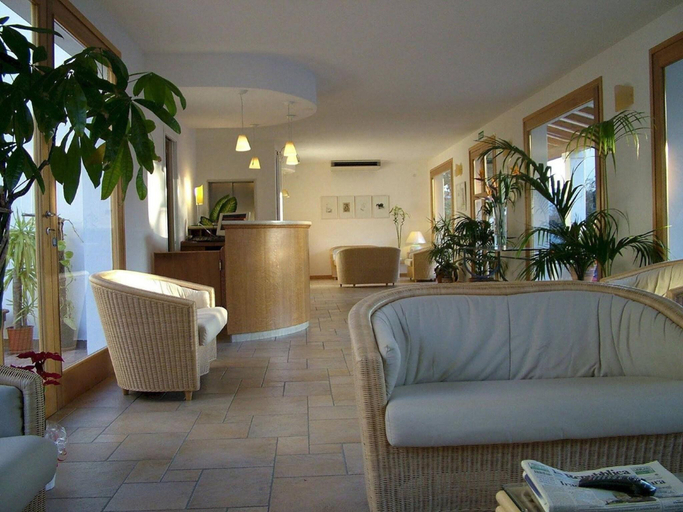 Public Area 2, Hotel Angedras, Sassari