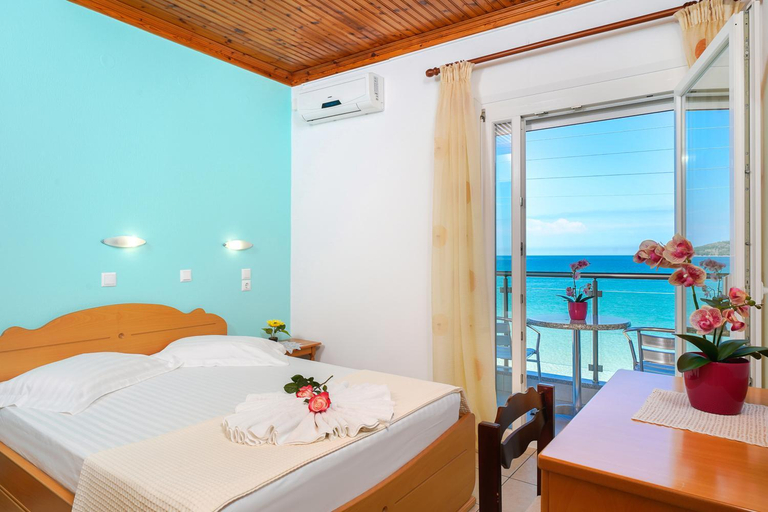 Bedroom, Hotel Anna, East Macedonia and Thrace