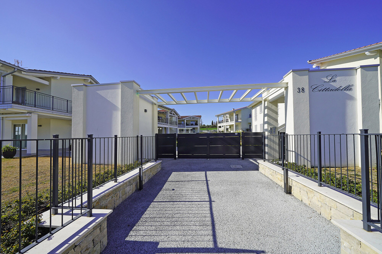 Exterior & Views 2, La Cittadella P1-14 by Wonderful Italy, Brescia