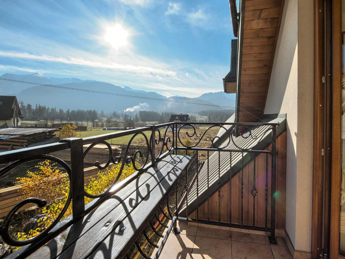 View, VisitZakopane - Apartament Pistacjowy, Tatra