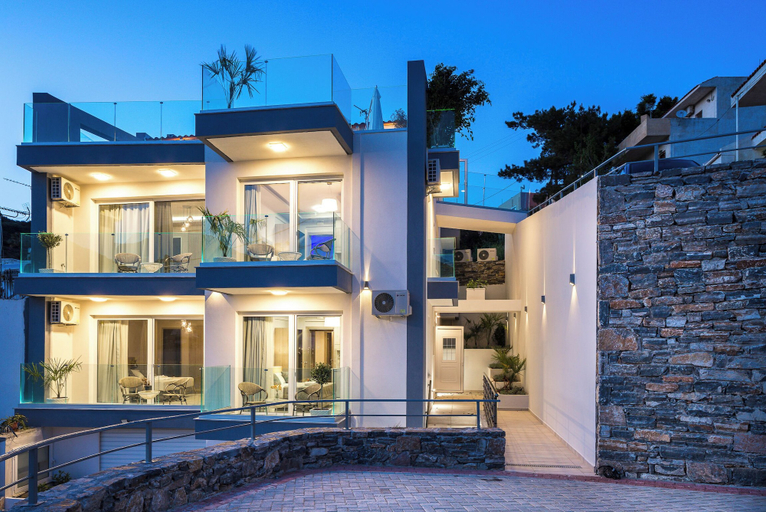 Exterior & Views 2, Akrogiali Apartments, Crete