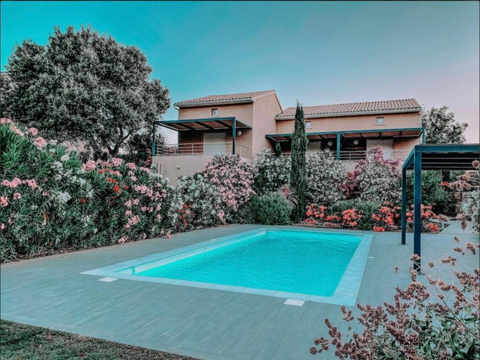 Others 3, CASA GIABICONI - Villa 6pers. piscine & spa, Haute-Corse