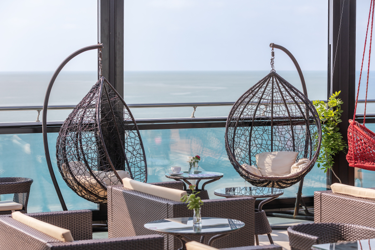 Terrace 5, Sunrise Residence, Batumi