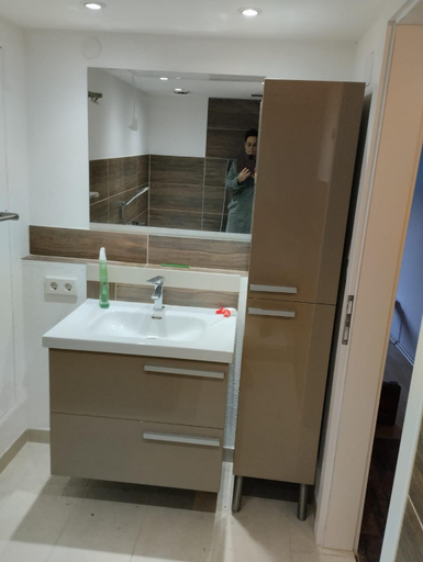 Bathroom, Haus Heimat & Appartement, Imst