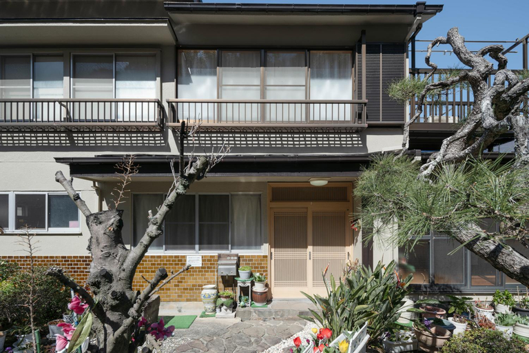 Smart House Kominka, Atami