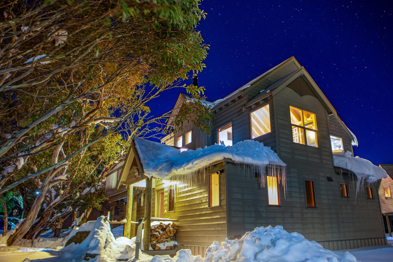 Colorado, Alpine - East