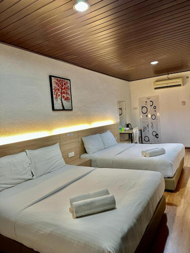 Bedroom 2, Kangar Hotel Sdn Bhd, Perlis