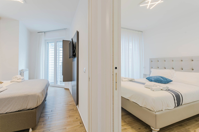 Bedroom 3, Affittacamere Incanto a Mare by Wonderful Italy, Bari