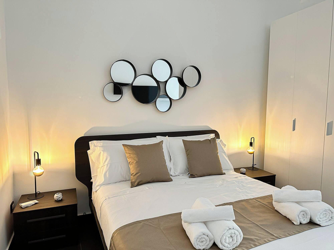 Bedroom 2, MARBEL SUITE, Bari