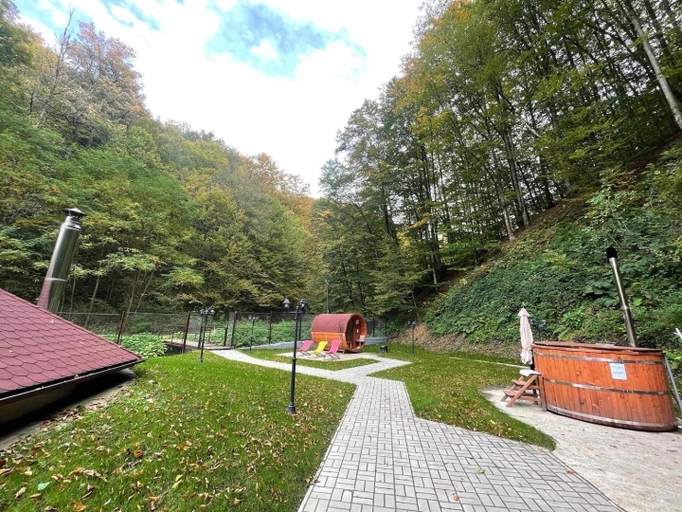 Others 3, Valea lui Liman, Tomesti
