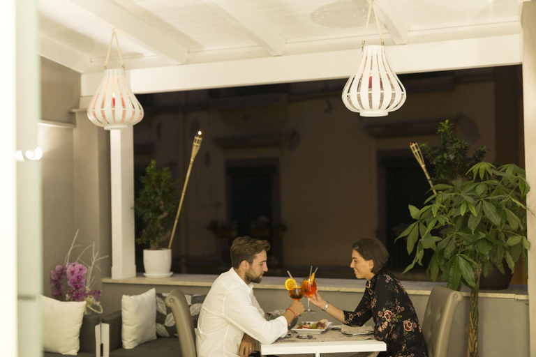 Public Area 3, Hotel Nunù, Napoli