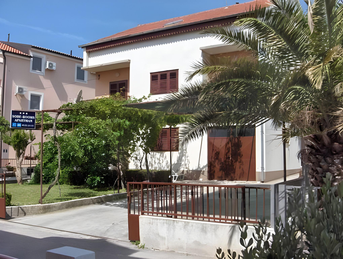Others 3, Rooms & Apartments Blue Beach, Vodice