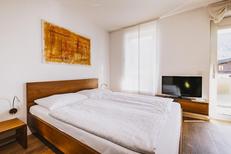 Bedroom 3, Der Gletscherblick by Alpin Rentals, Zell am See