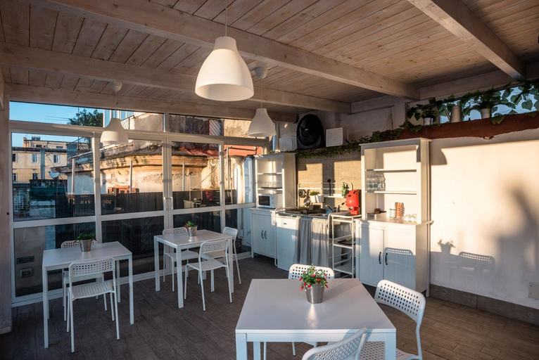 Food & Drinks, Solarium al Duomo Rooms by Wonderful Italy, Napoli